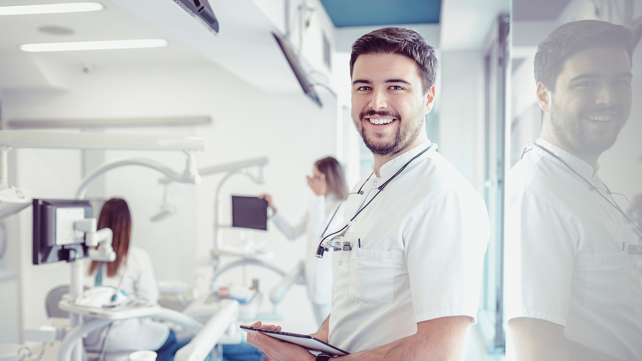 O Gestor de Paciente está sempre disponível para o ajudar na Clínica Médis