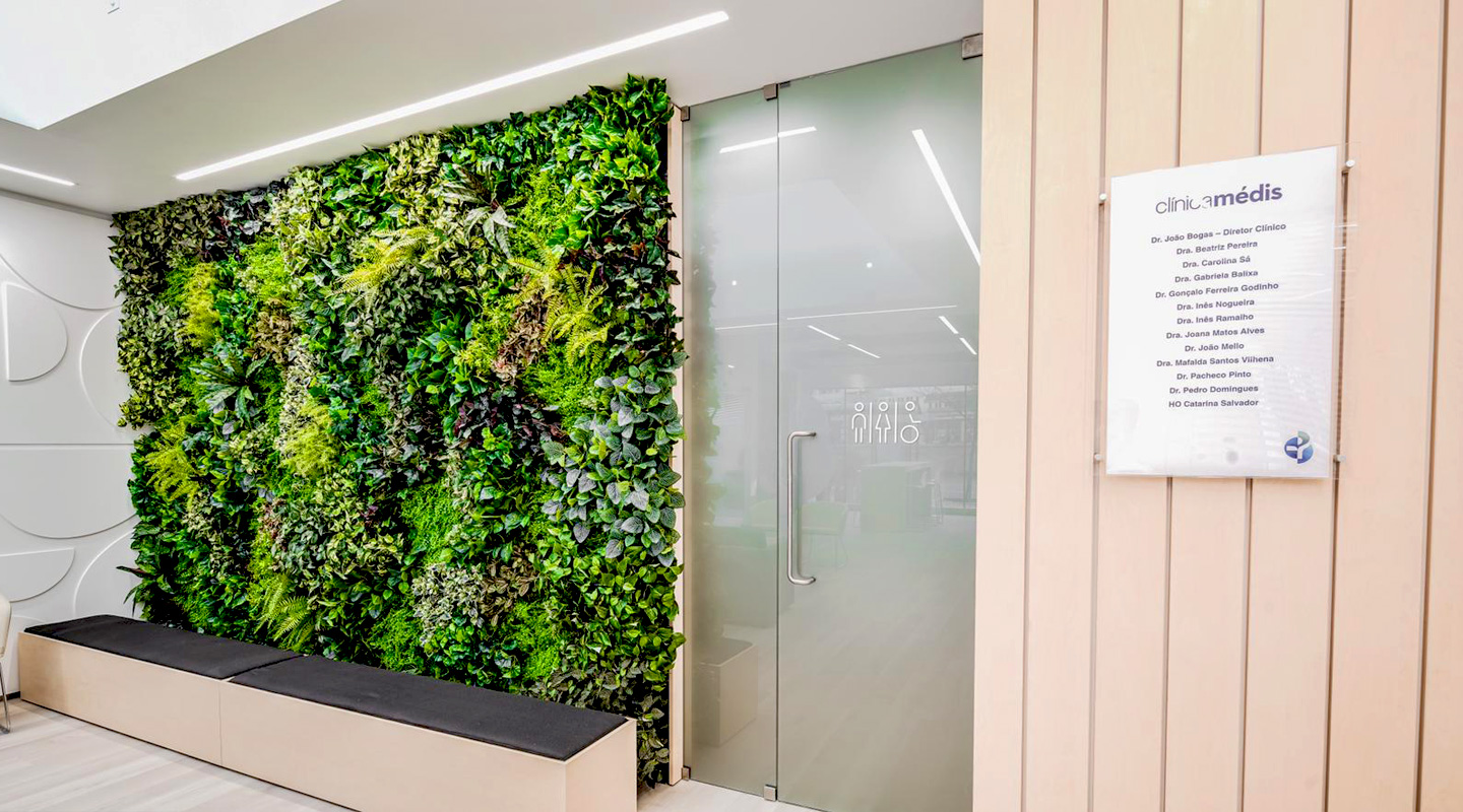 Clínica Médis Amoreiras