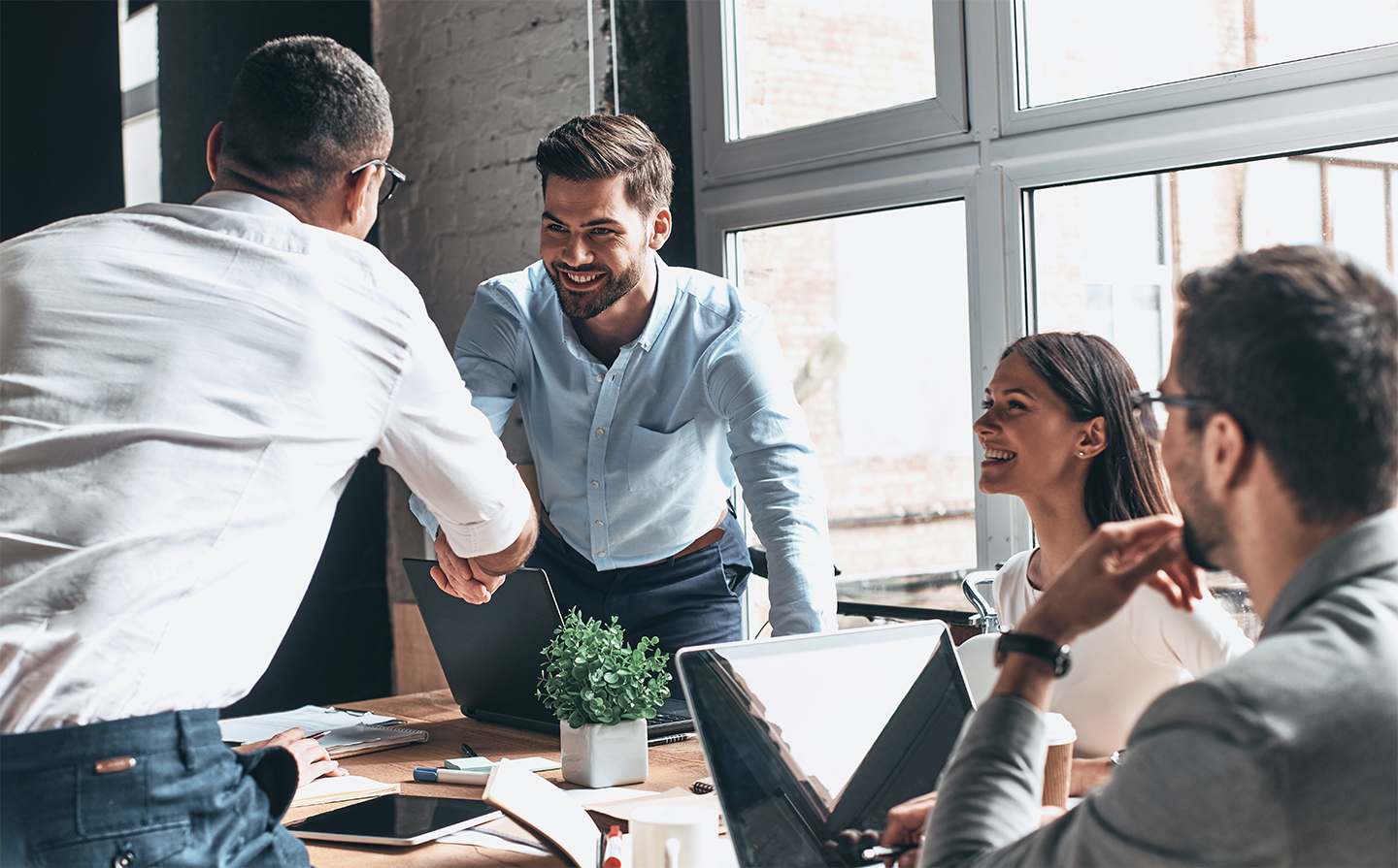 Business Development