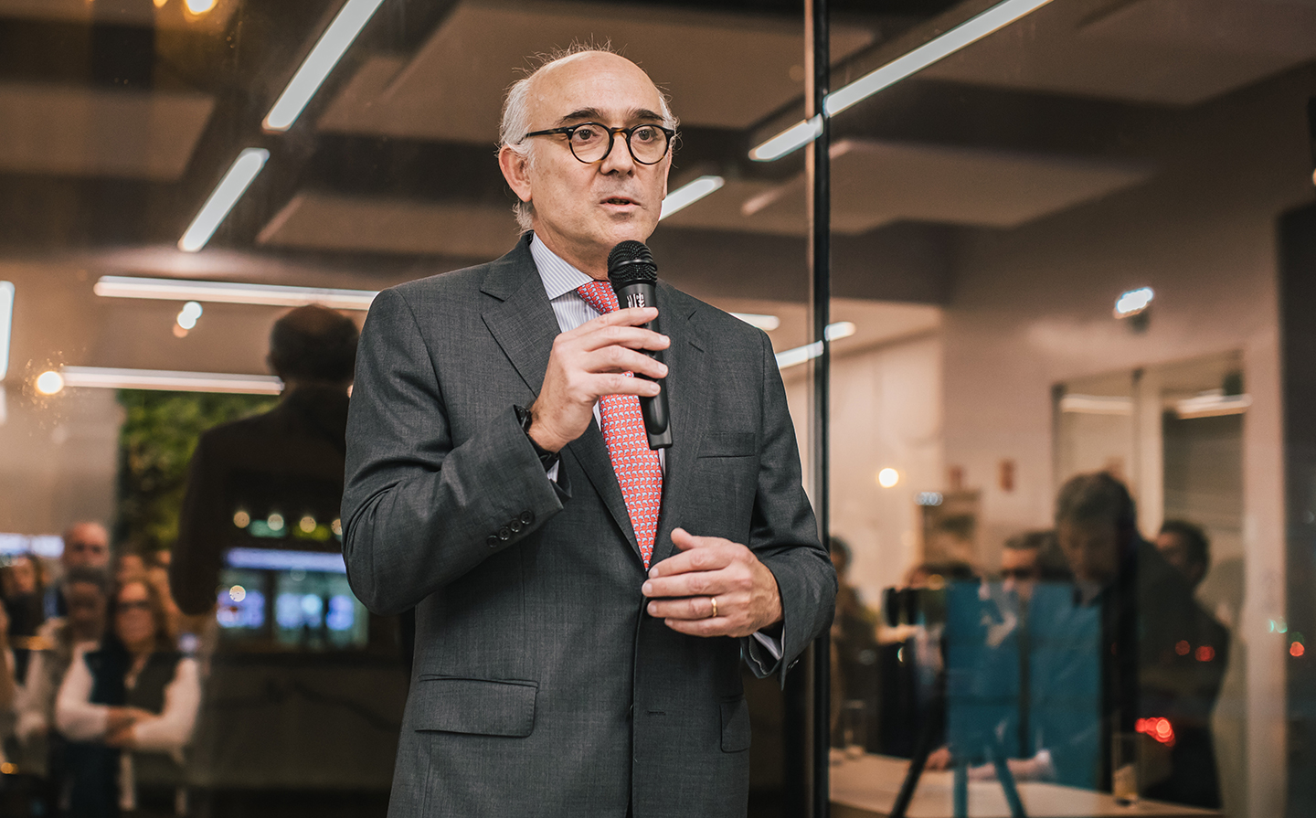 Dr. Eduardo Consiglieri Pedroso- CEO Médis