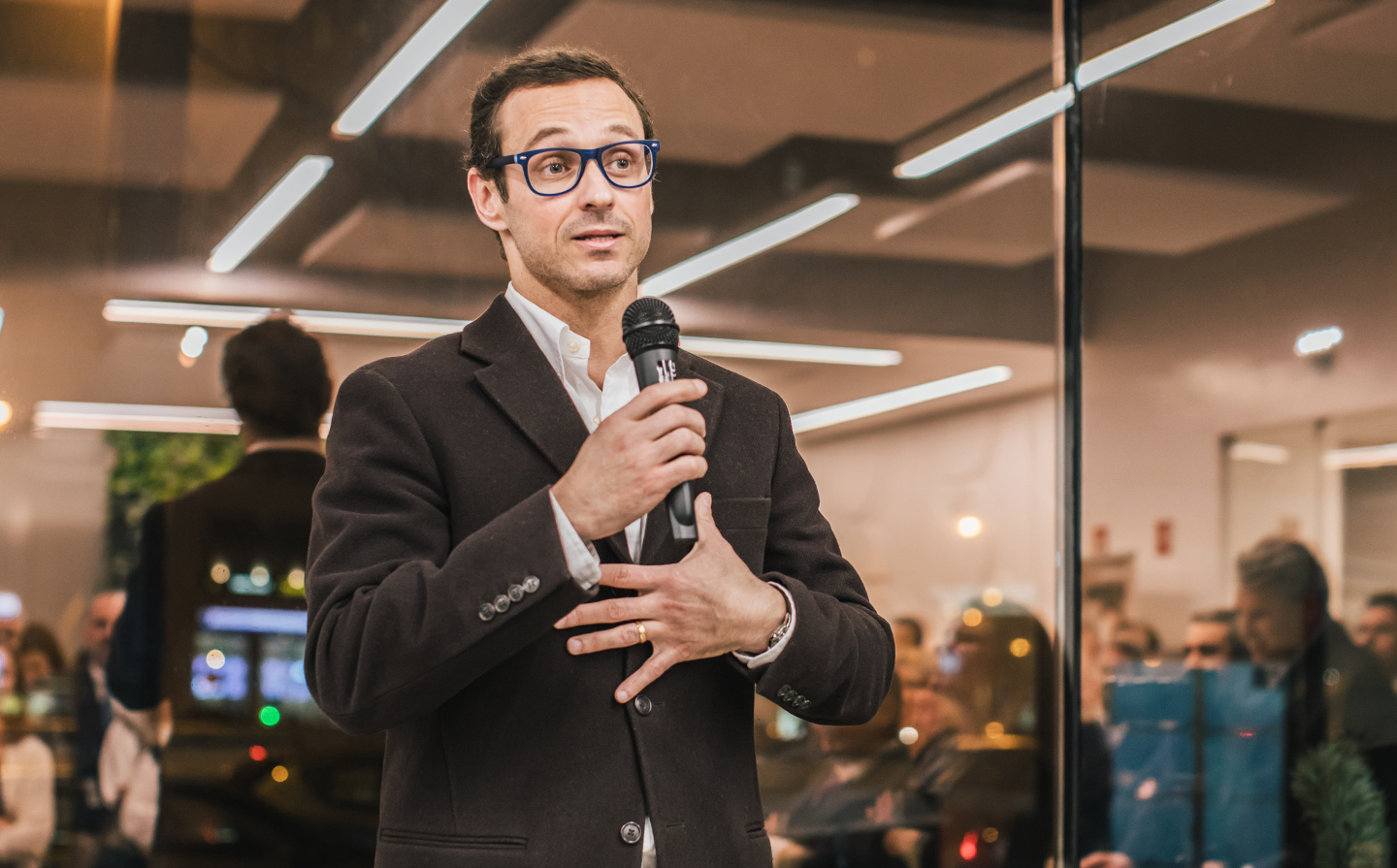 Dr. Pacheco Pinto - Coordenador Clínico da Clínica Médis