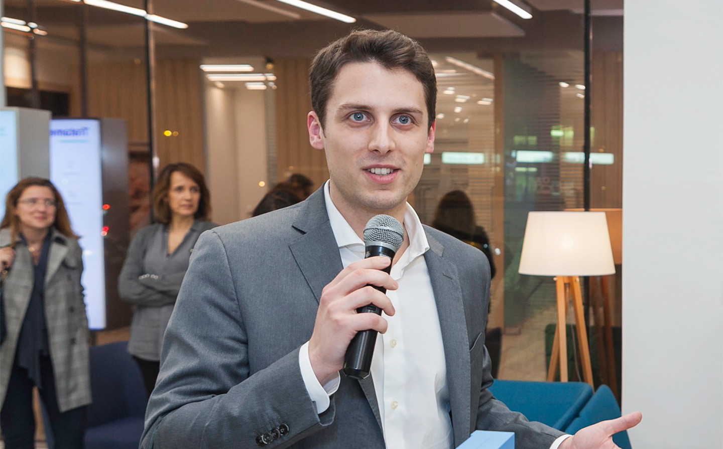 Rúben São Marcos- Diretor Geral da Clínica Médis