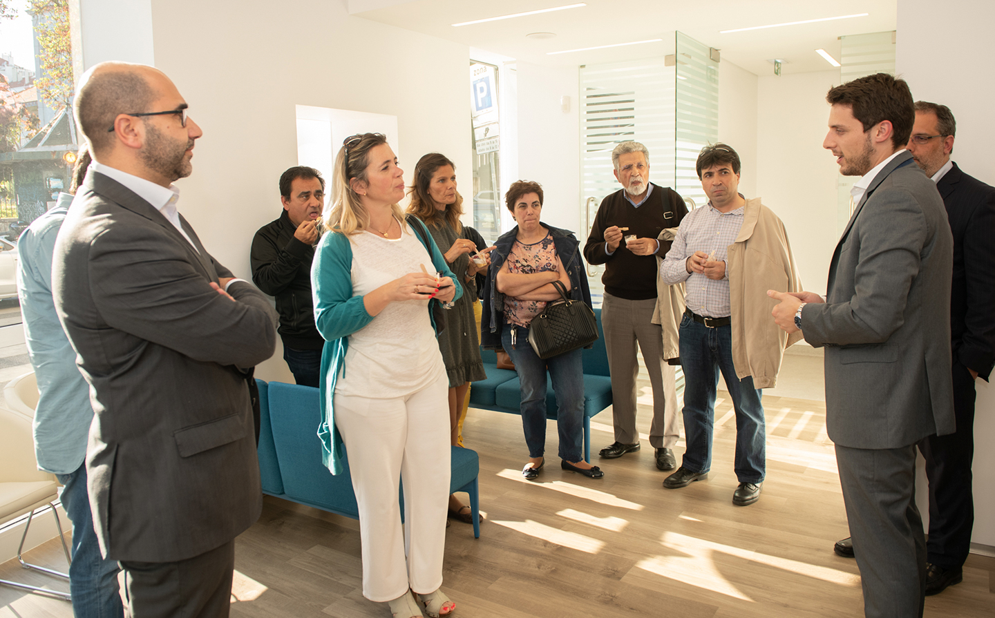 Clínica Médis Algés