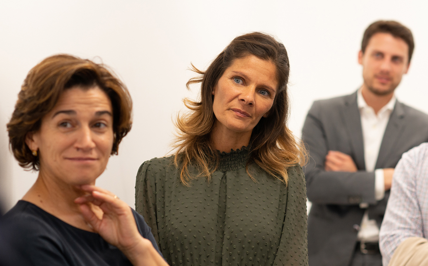 Clínica Médis Alges inauguração