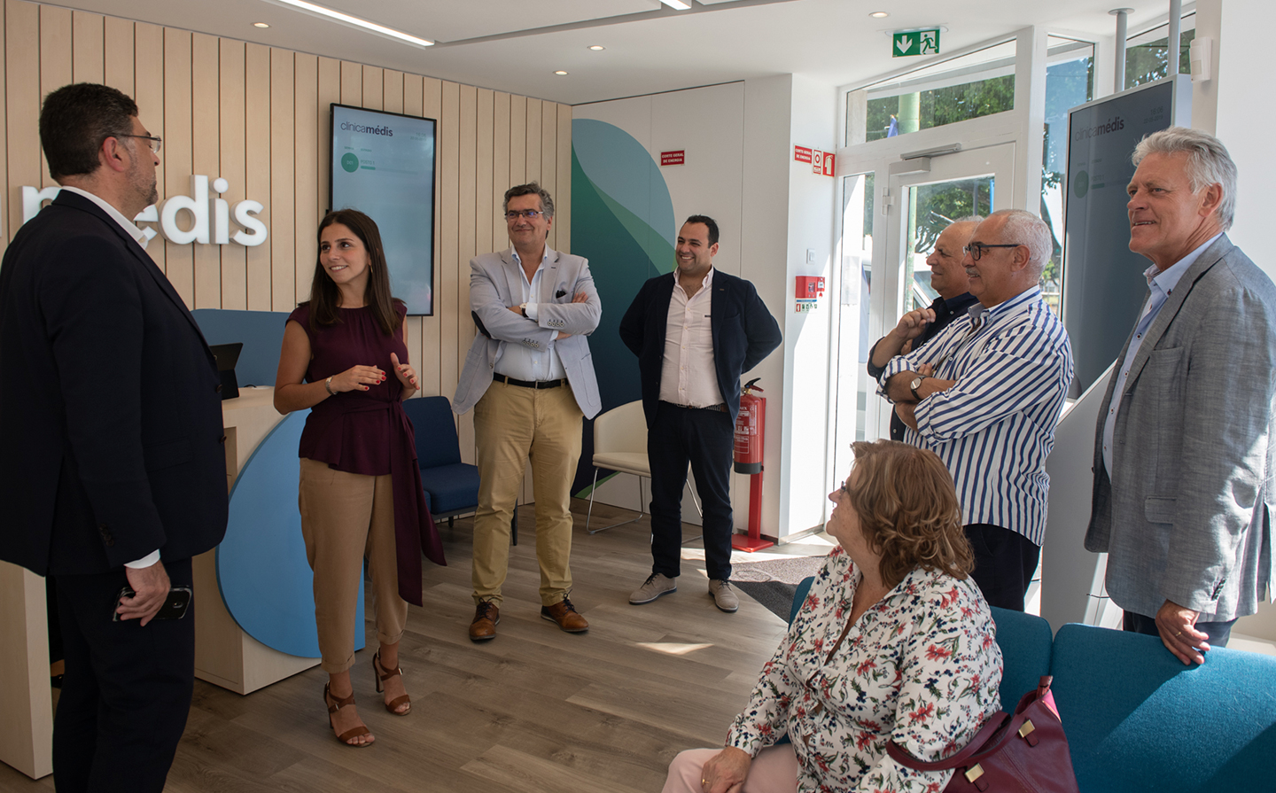 Clínica Médis Algés 