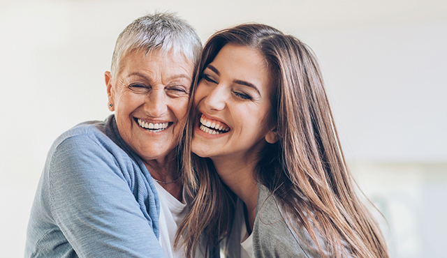  É normal perder dentes com a idade?