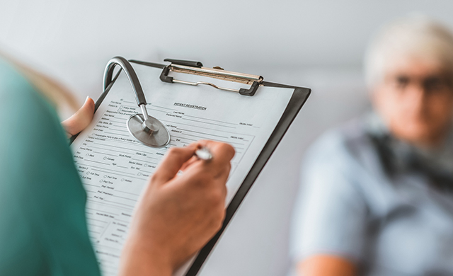 Diagnóstico e tratamento