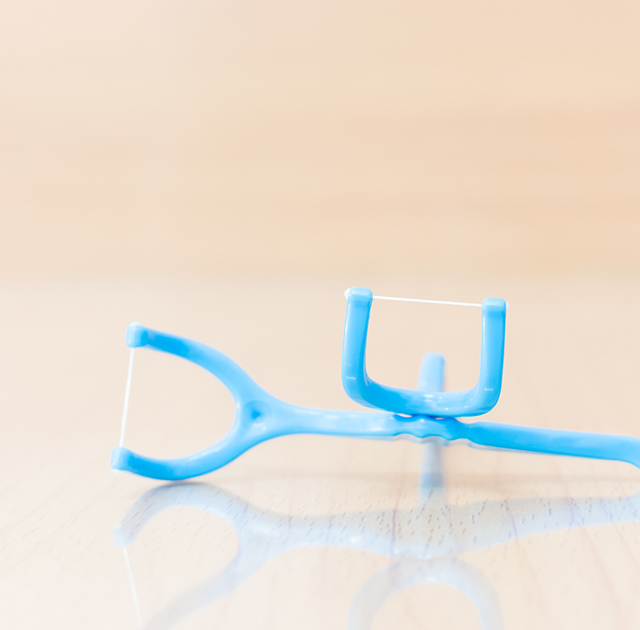 Flossers, a solução para os mais desajeitados