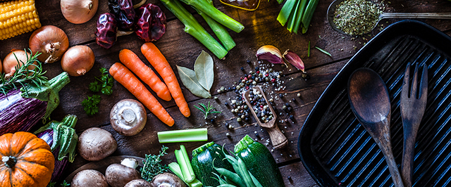 O papel da alimentação