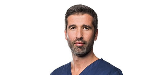 Dr. João Bogas | Diretor Clínico das Amoreiras e Avenidas Novas