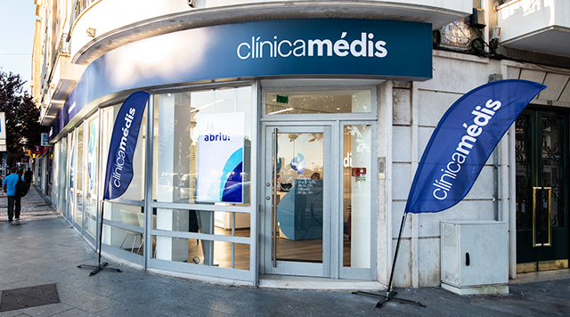 Clínica Médis Algés