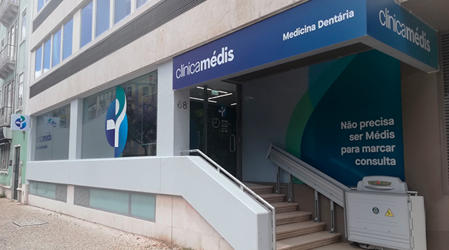 Clínica Médis  Avenidas Novas