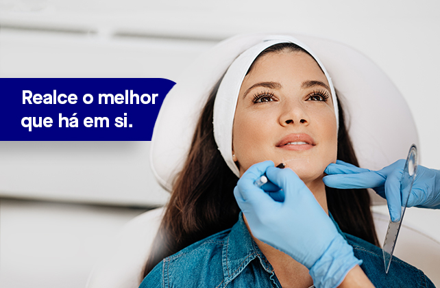Harmonização Oro Facial, realce o melhor que há em si.