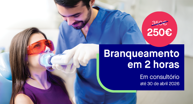 Branqueamento Em Consultório